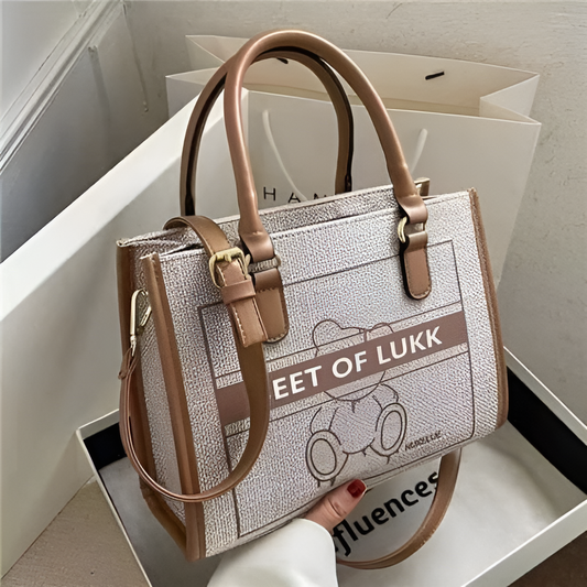 The Oversized Big 2024 Campus Messenger Tote Bag for Women